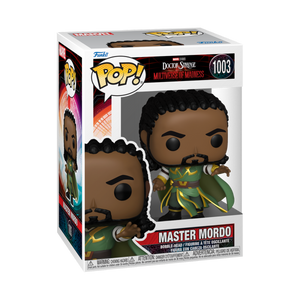 Funko Pop Marvel: DSMM - Master Mordo Figurica