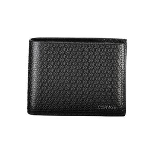 CALVIN KLEIN BLACK MEN'S WALLET