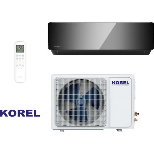 Korel klima uređaj Urban Art KSAJP-12DCE, DC INVERTER, R32, wifi slika 1