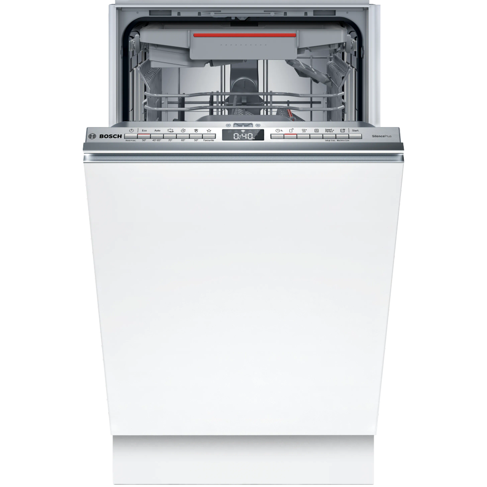 BOSCH perilica posuđa Serie 4|45 cm, 10 setova, 9.5L,44dB,6 programa, 4 temp, 4 funkcije slika 1