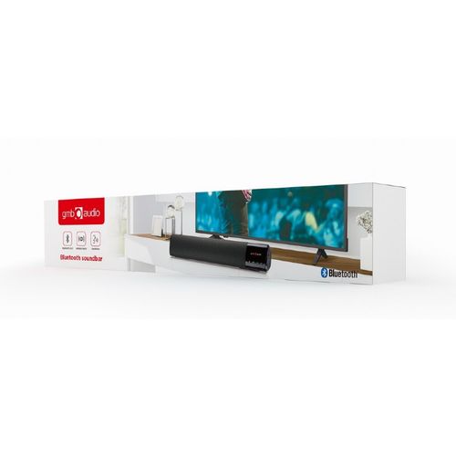 GEMBIRD Zvučnik Soundbar bluetooth, crni SPK-BT-BAR400-01 slika 3