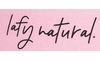 Lafy natural logo