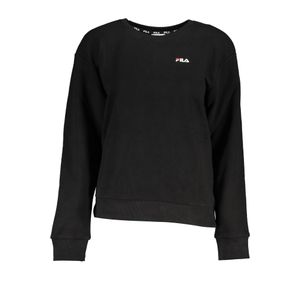 FILA ŽENSKA ZIPLESS SWEATSHIRT CRNA