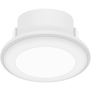 Nordlux 47520101 Elkton LED ugradna svjetiljka   LED LED fiksno ugrađena 5.5 W bijela