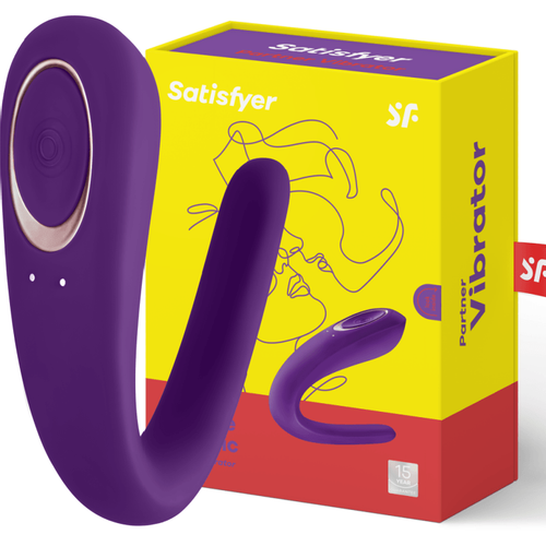 Satisfyer Double Classic Partner slika 10