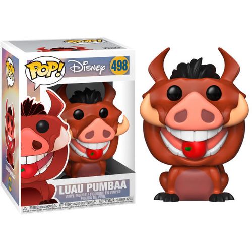 POP figure Disney Lion King Luau Pumbaa slika 1