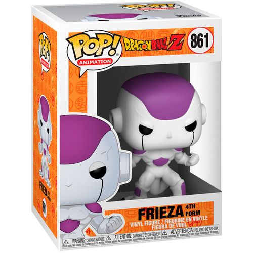 POP figure Dragon Ball Z S8 Frieza 100% Final Form slika 3