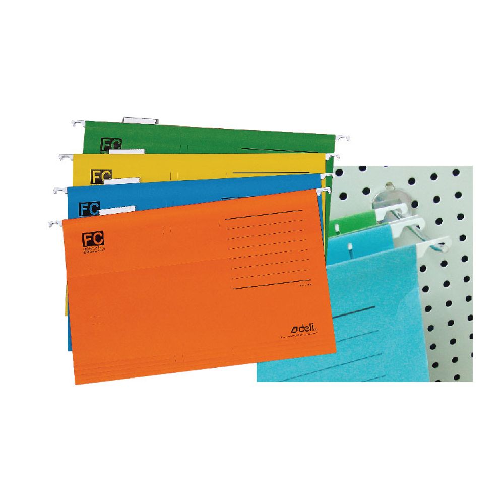 Fascikla Deli E-Pendaflex A4 E5468 slika 1