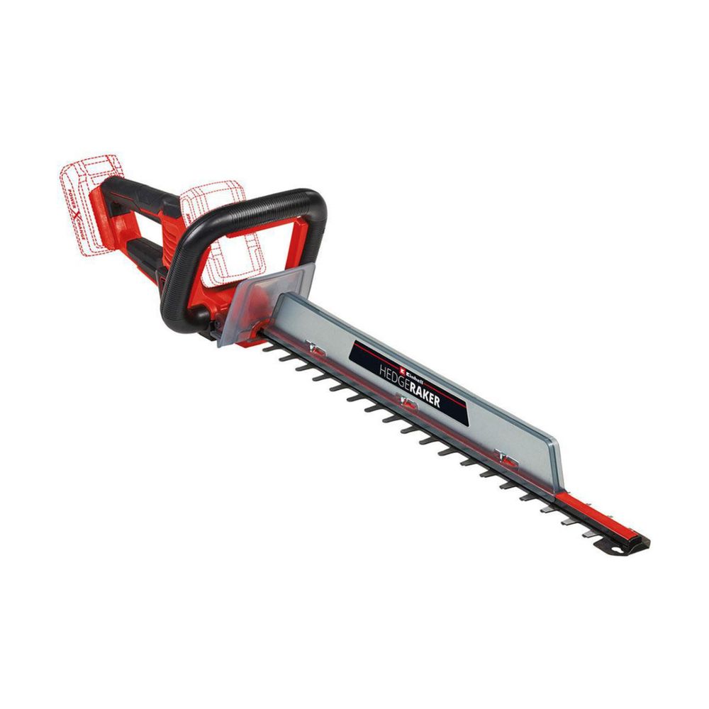 Einhell PXC aku makaze za živicu GE-CH 36/62 Li-Solo slika 1