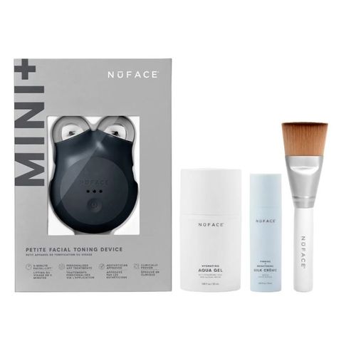 NuFACE® Mini+ Starter Kit - Midnight Black slika 2