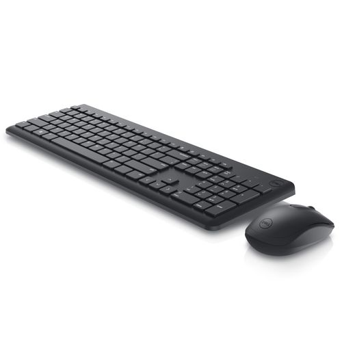 DELL KM3322W Wireless US tastatura + miš crna slika 6