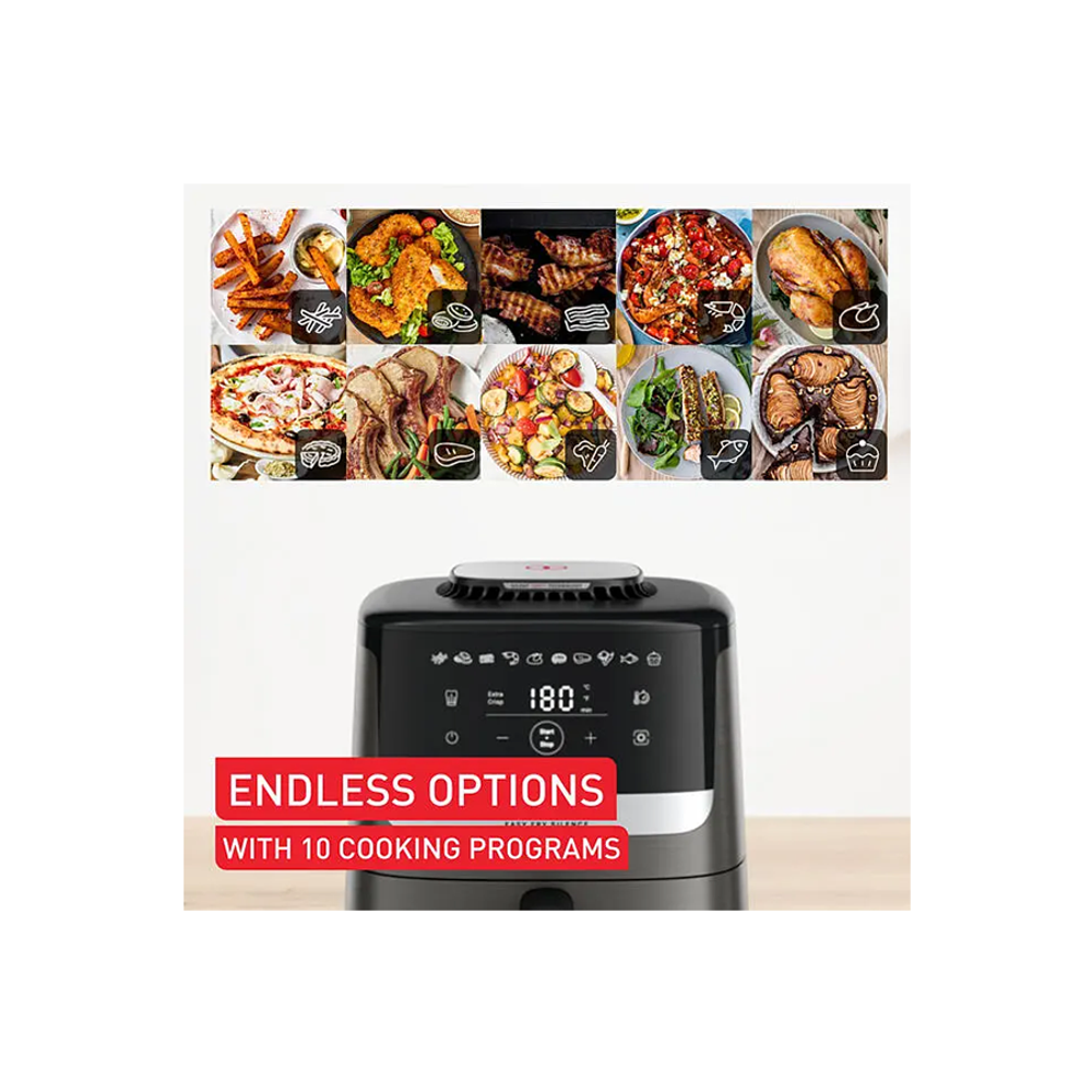 Tefal Friteza Easy Fry Silence EY551HE0, 5 l slika 5