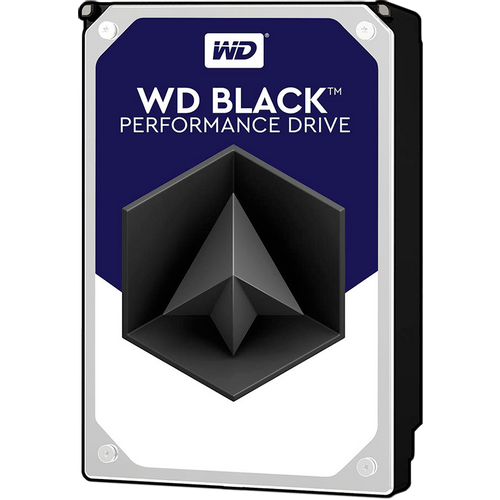 WD 6TB Black, 256Mb,SATA3,7200rpm slika 1