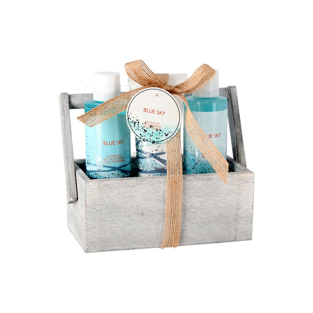 Spa set "Blue Sky" slika 1