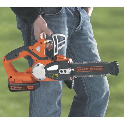 Black & Decker GKC1820L20 akumulatorska motorna pila  slika 3