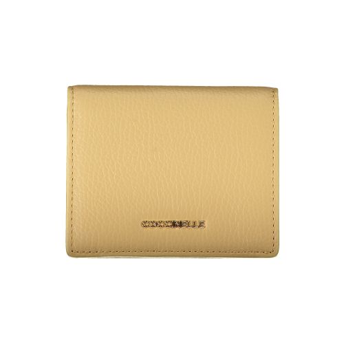 COCCINELLE WOMEN'S WALLET BEIGE slika 1