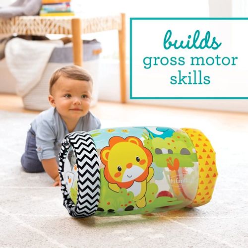 Infantino Valjak Jungle Peek &amp; Roll  slika 10