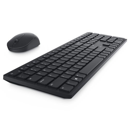 DELL KM5221W Pro Wireless US tastatura + miš crna retail slika 3