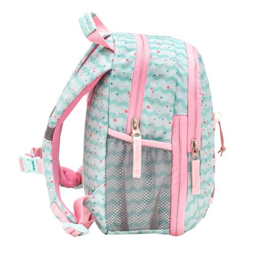 Ruksak vrtićki Belmil mini kiddy little flamingo 305-9/22 slika 2