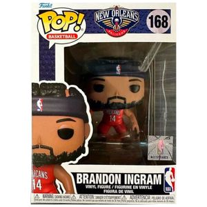 POP figure NBA New Orleans Pelicans Brandon Ingram