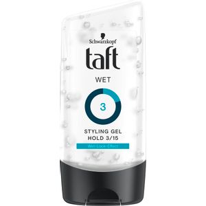 TAFT gel za kosu Wet 150ml