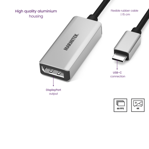 Connect USB-C > DVI slika 4