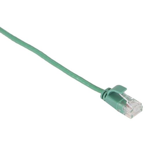 Masterlan comfort patch cable UTP, extra slim, Cat6, 3m, green slika 1