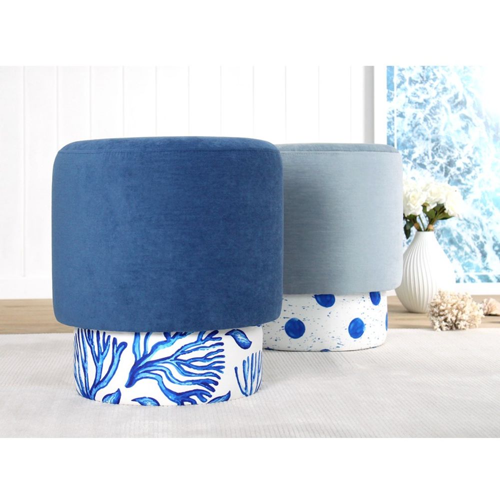 Šareni Pouffe Colyos 8853 slika 6