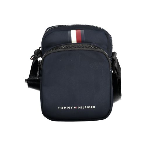 TOMMY HILFIGER Muška Plava Torba za Rame slika 1