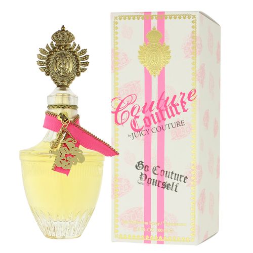 Juicy Couture Couture Couture Eau De Parfum 100 ml (woman) slika 4