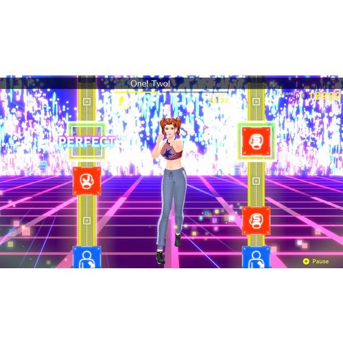 SWITCH FITNESS BOXING 2: RHYTHM & EXERCISE slika 4