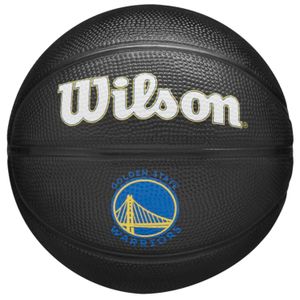 Wilson Team Tribute Golden State Warriors mini unisex košarkaška lopta wz4017603xb