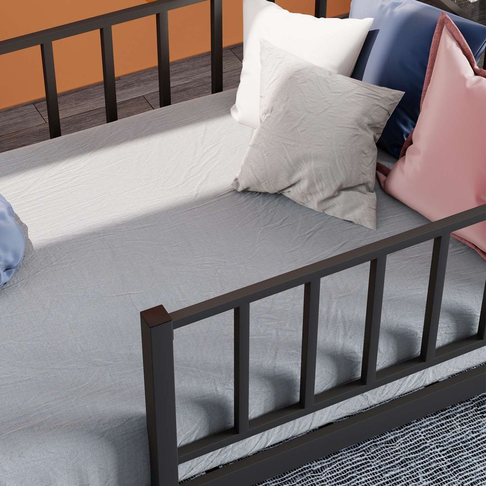 Montessori Krevetac za Bebe - Boje: 90x190 slika 2