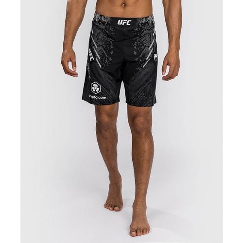 UFC Adrenaline by Venum Authentic Fight Night Borilački Šorc Dugi Crni XXL slika 4