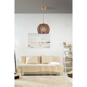 Koce Brown Chandelier