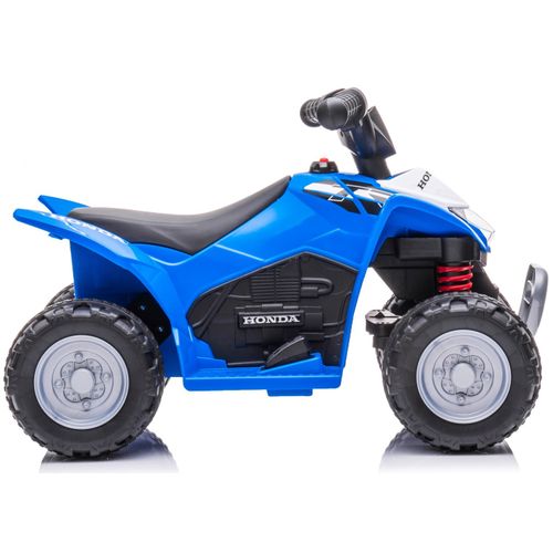 Dječji quad Honda H3 TRX na baterije plavi slika 5