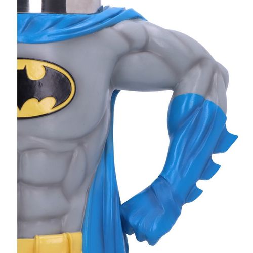 NEMESIS NOW BATMAN HERO TANKARD 16.3CM slika 7