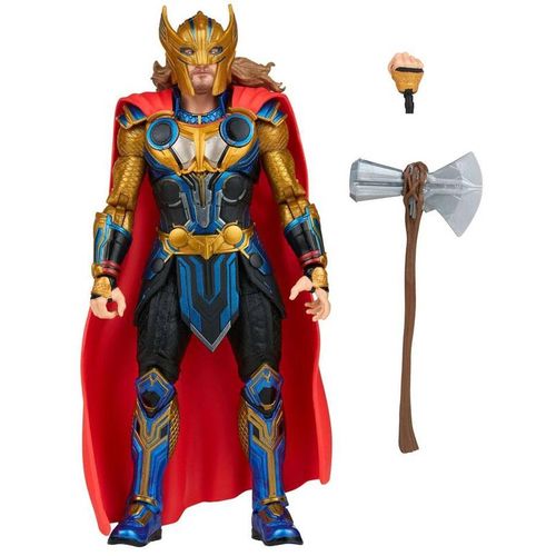 HASBRO Marvel Legends Thor Love and Thunder Thor figure 15cm slika 2