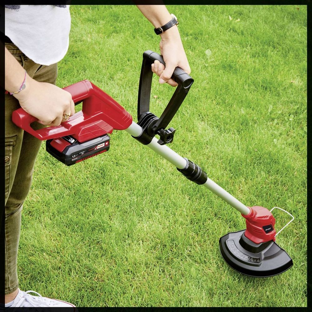 Einhell PXC aku trimer za travu GC-CT 18/24 Li-Solo + Baterija 2.5 Ah i punjač slika 4