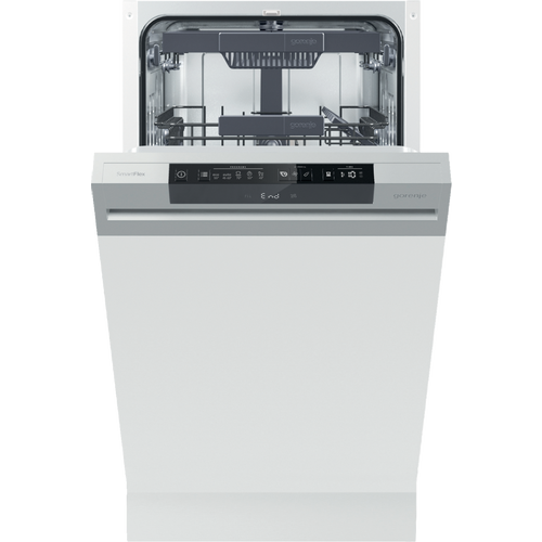 Gorenje GI561D10S Ugradna mašina za pranje sudova, 11 kompleta, Inverter PowerDrive, Širina 44.8 cm slika 1