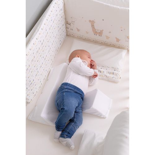 BUBABA BY FREEON potporni jastuk za dojenče white 61042 slika 6