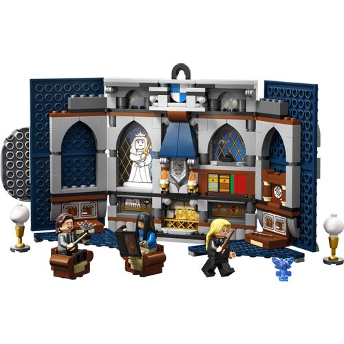 LEGO® HARRY POTTER™ 76411 Zastava doma Ravenclaw™ slika 3