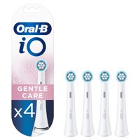 Oral-B iO Gentle Care zamenske glave za električnu četkicu za zube, 4 komada