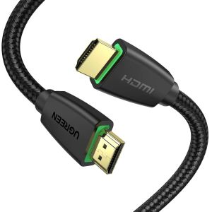 Kabel UGREEN, HDMI (M) na HDMI (M), 5m, 4K@30Hz, pokositreni bakar