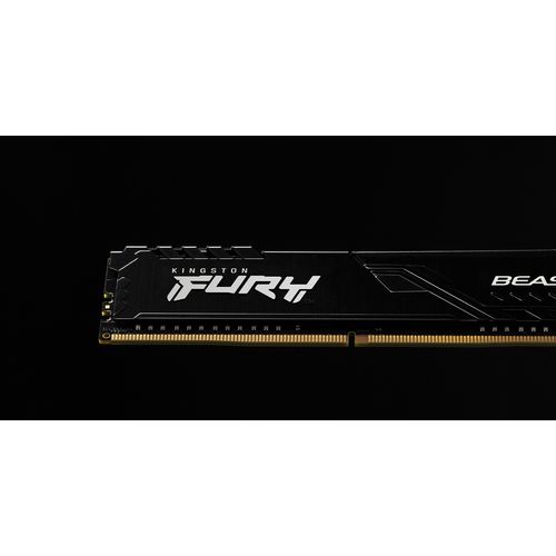 Kingston KF436C18BB/16 DDR4 16GB 3600MHz [FURY BEAST], Non-ECC UDIMM, CL18 1.35V, 288-Pin 1Rx8, w/Heatsink slika 7