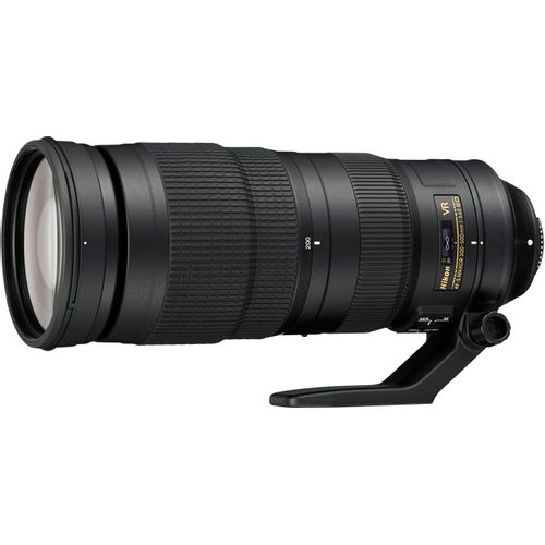 Nikon Obj 200-500mm f/5.6E ED VR AF-S slika 1