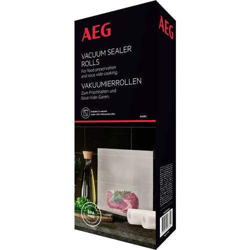 AEG 2er à 28cm x 6m vakuumske vrećice otporno na trganje slika 2