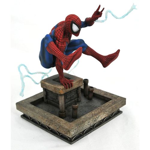 Marvel Spiderman diorama figure 20cm slika 4