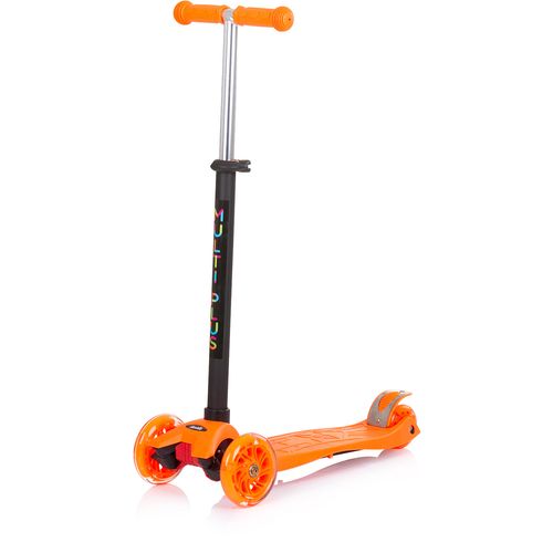 Chipolino romobil Multi Plus orange slika 5