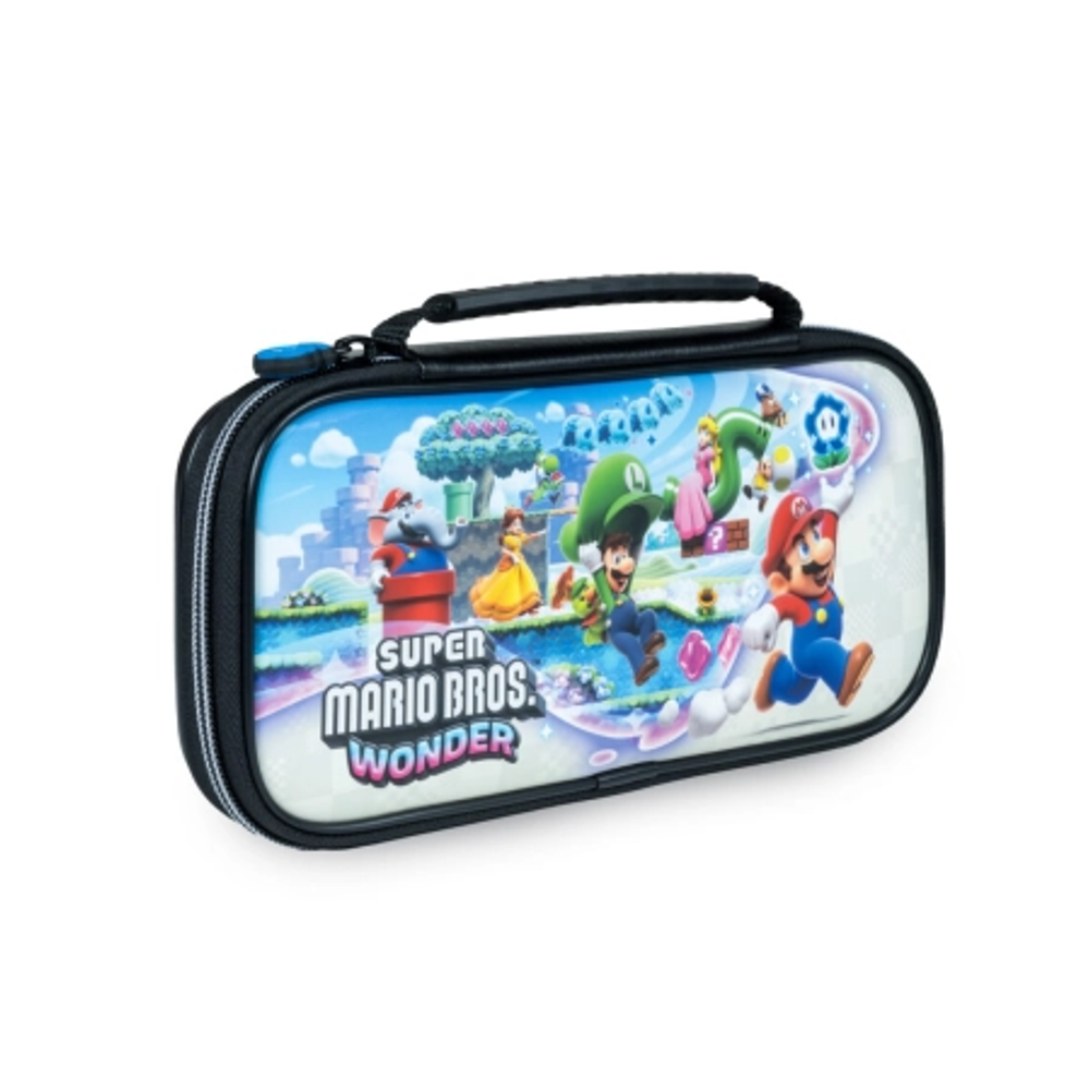 BigBen Nintendo Switch Travel Case Super Mario Bros Wonder slika 2